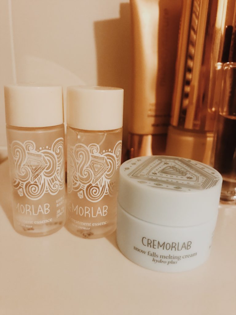 Kosmetyki do pielęgnacji- koreńska marka CREMORLAB
