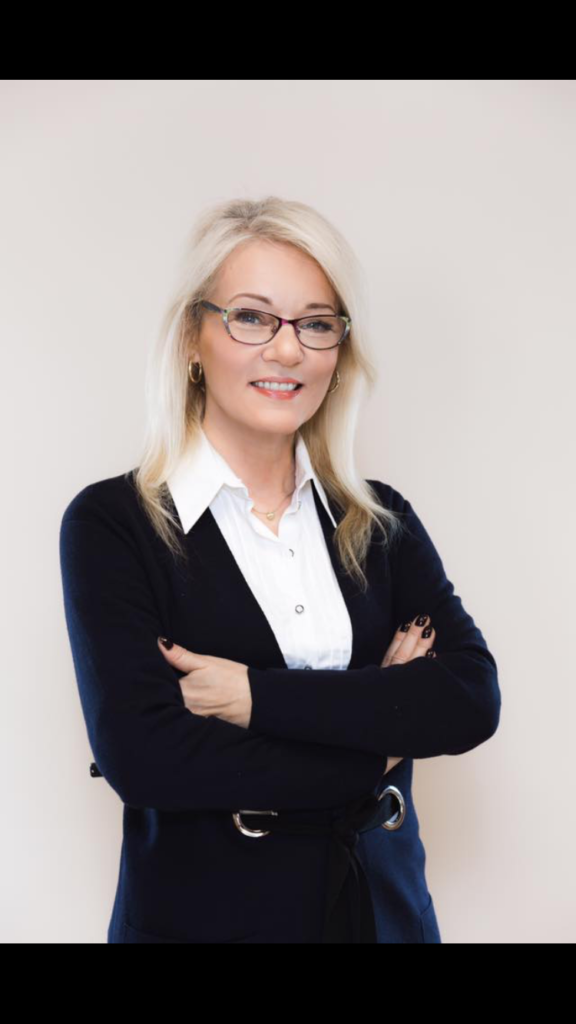 Marzena Myszkowska Marzena Myszkowska