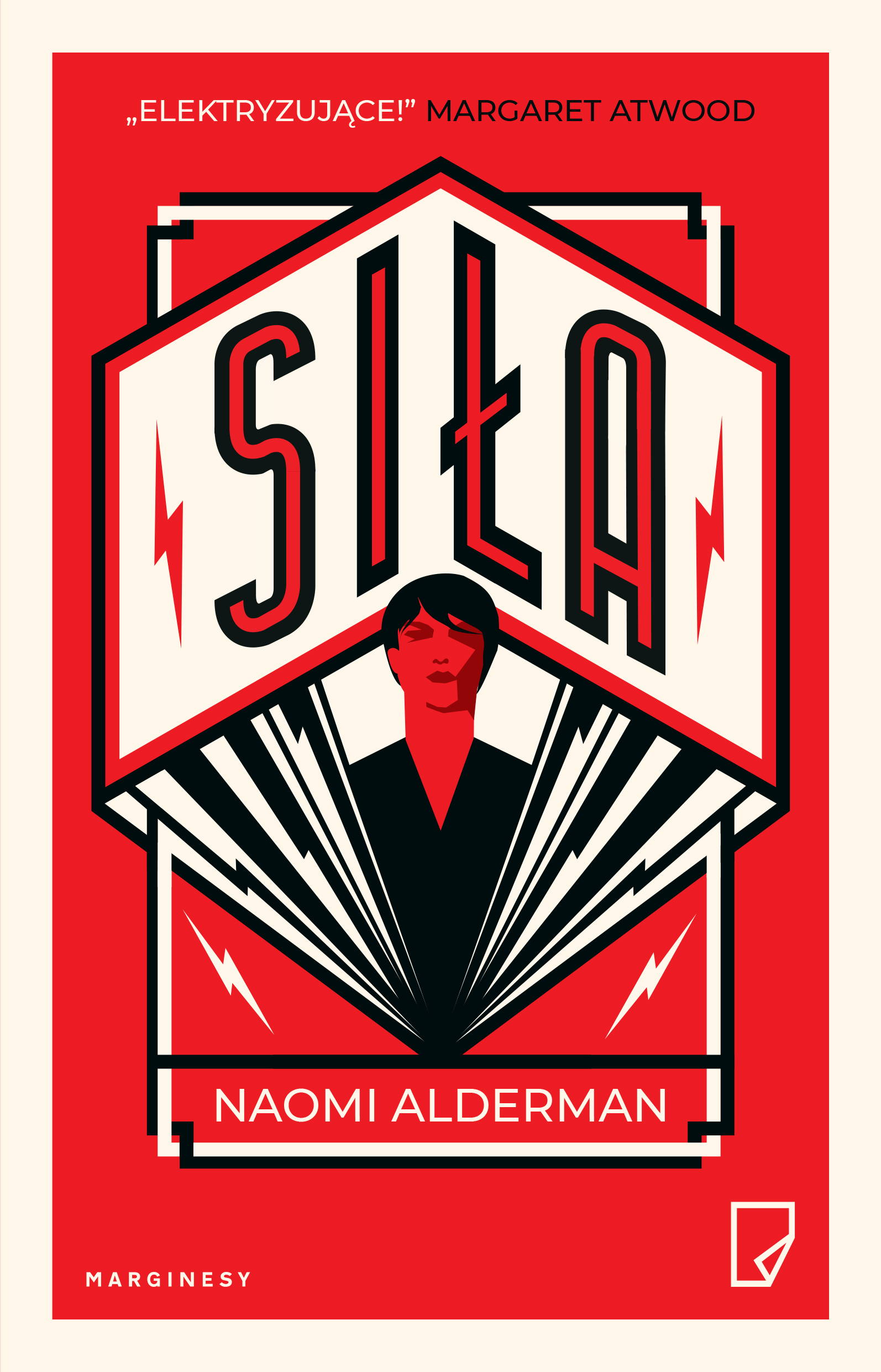 Nowości wydawnicze 2018 - Siła - Naomi Alderman Nowości wydawnicze 2018 - Siła - Naomi Alderman