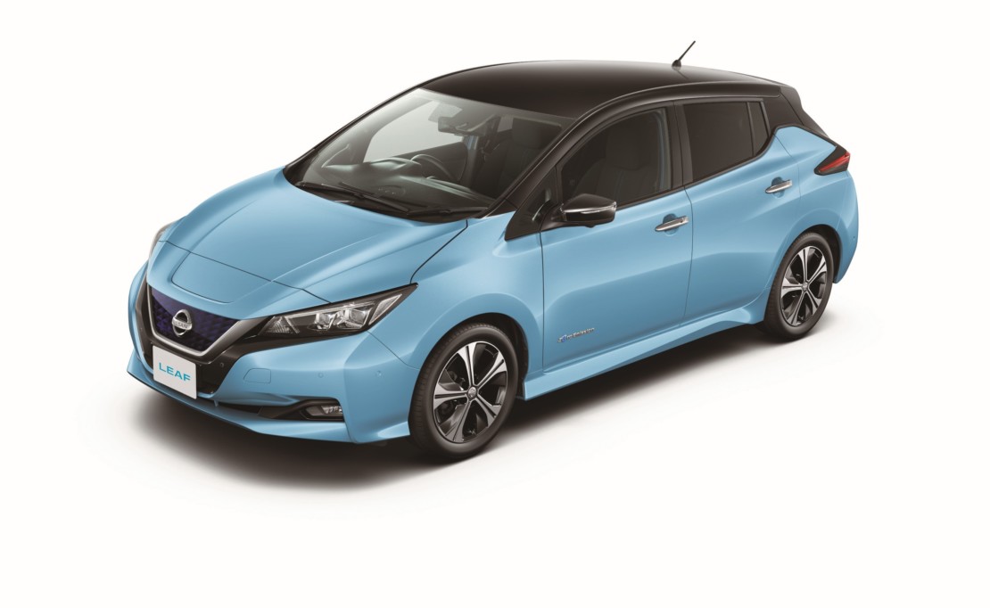 Nowy Nissan LEAF premiera All ABOUT Life