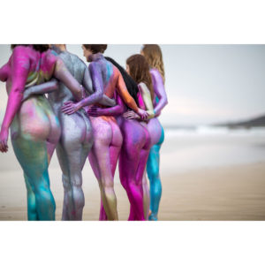 "Pozytywnie błyszczące" projekt odważnych kobiet, które mają nam coś do przekazania!