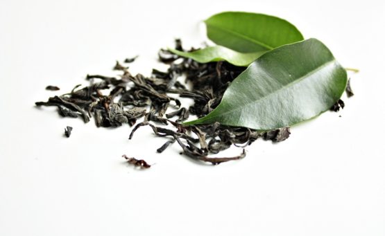 Zielona herbata odblokuje pory i wyleczy trądzik