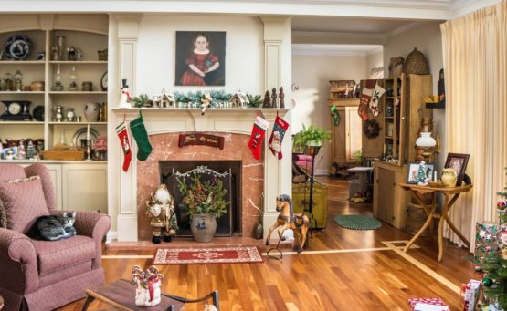 Udekoruj dom na Boże Narodzenie - zobacz jakie to proste!