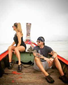 "Iron Majdan" nowy projekt Małgorzaty Rozenek-Majdan i Radosława Majdana