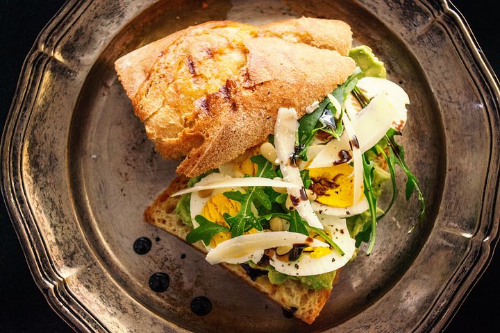 Jajko na śniadanie receptą na utratę wagi