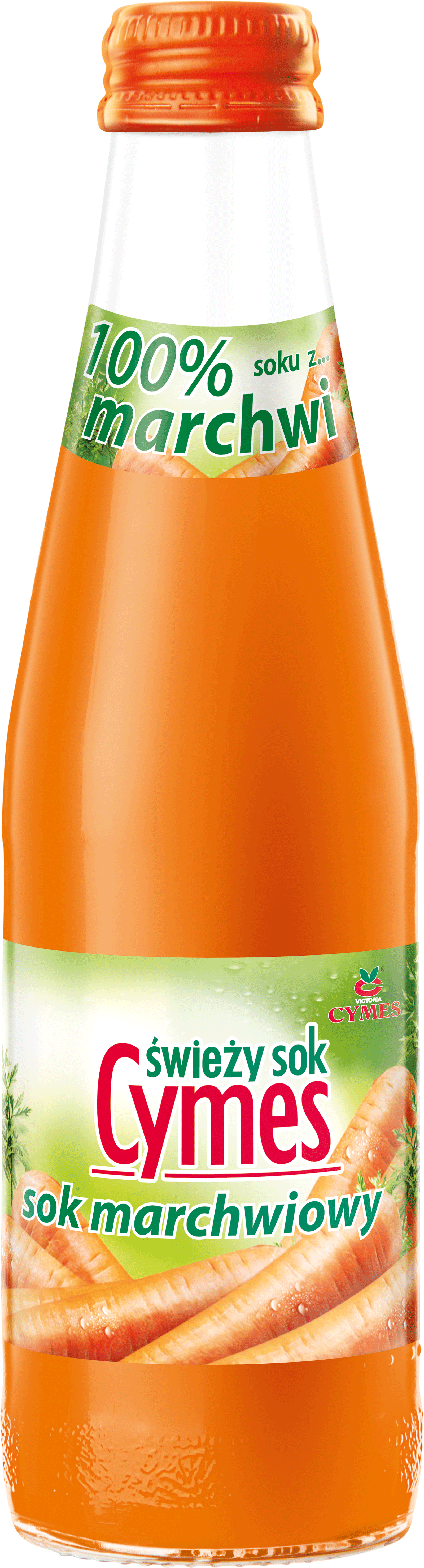 Victoria Cymes - sok marchwiowy