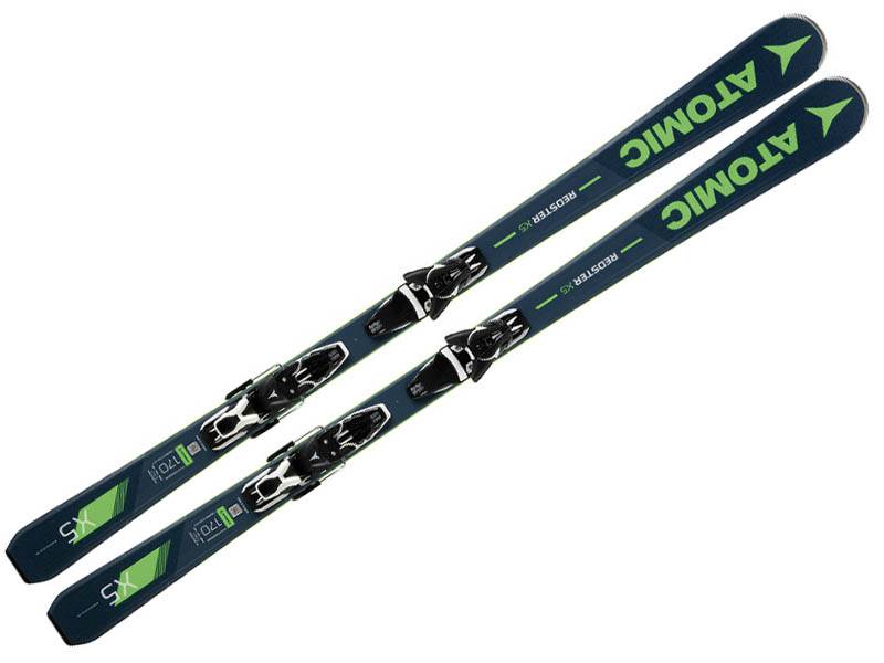 Narty Atomic Redster X5 + wiązanie Mercury 11 2019 Narty Atomic Redster X5 + wiązanie Mercury 11 2019
