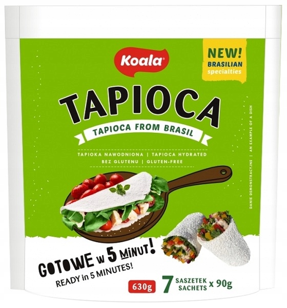 Tapioka od Koala Poland