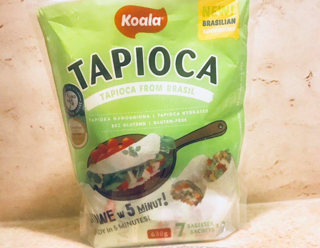 Tapioca Pl Tapioka czyli brazylijski specjał - szybkie i zdrowe przepisy - All ...