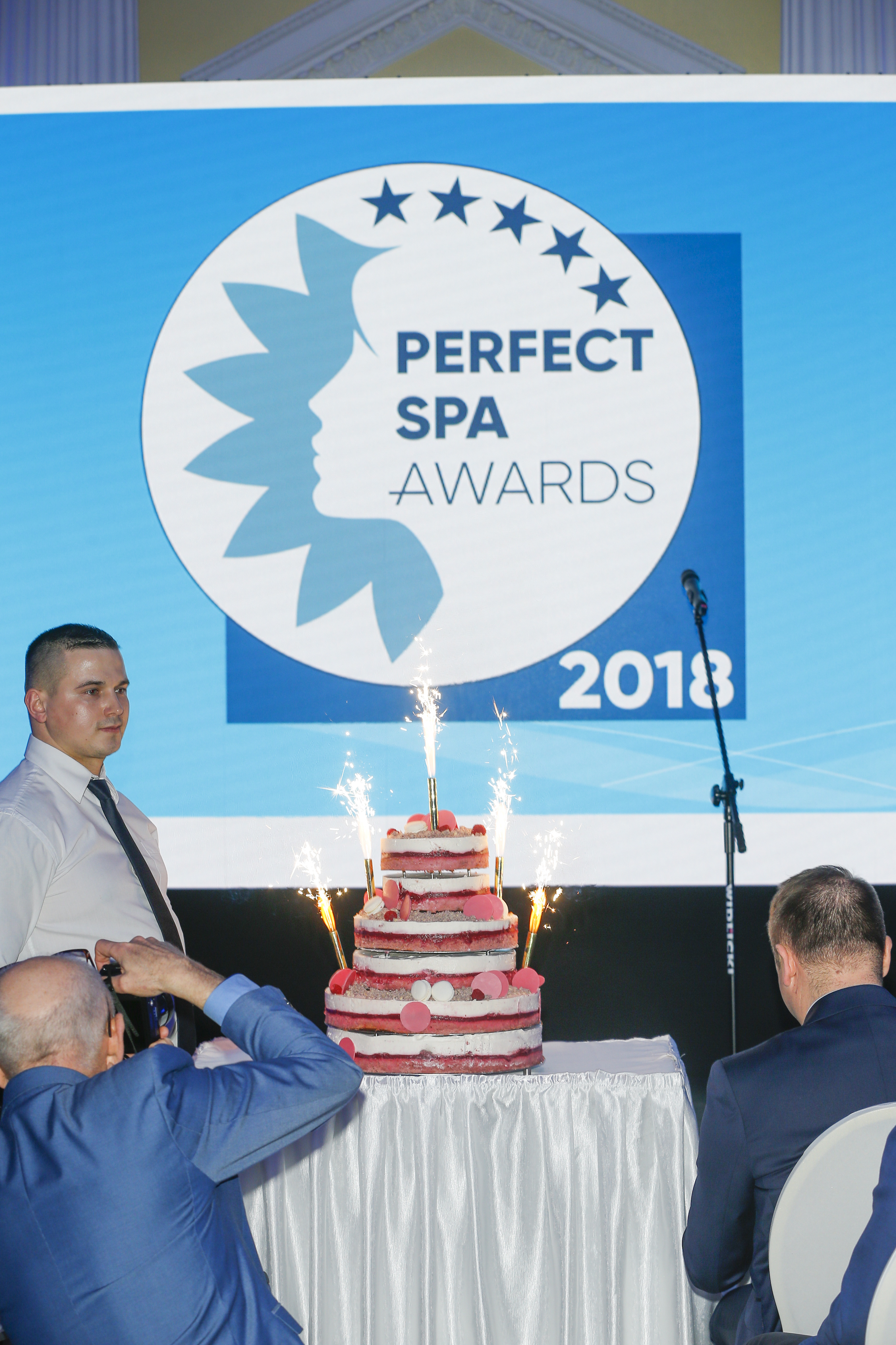 perfect spa awards