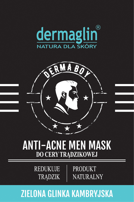 Dermaglin inwestuje w produkty dla mężczyzn Dermaglin inwestuje w produkty dla mężczyzn