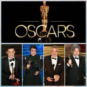 oscary 2019
