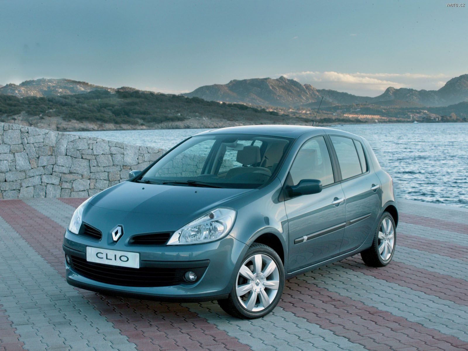 Renault Clio II Renault Clio II